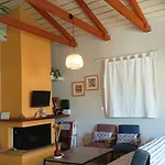 Apartman Evilion House Intholo. Sea, Nature, Relaxation!