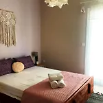 아파트 Evilion House Intholo. Sea, Nature, Relaxation! Tholon