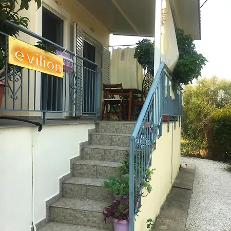 Apartment Evilion House Intholo. Sea, Nature, Relaxation! *