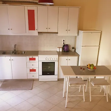 Apartment Evilion House Intholo. Sea, Nature, Relaxation! *