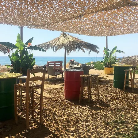 Evilion House Intholo. Sea, Nature, Relaxation! 아파트 Tholon