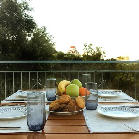 Evilion House Intholo. Sea, Nature, Relaxation!