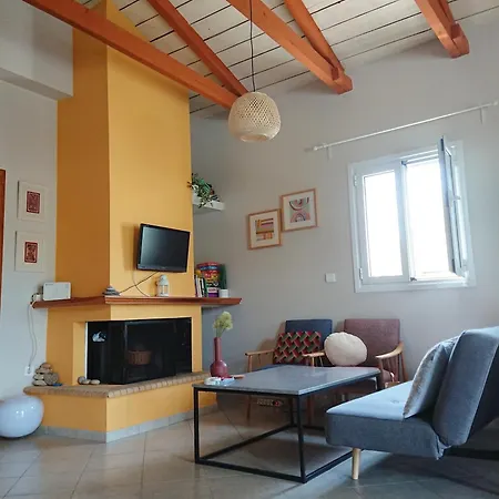 Evilion House Intholo. Sea, Nature, Relaxation! *