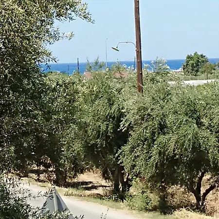 Evilion House Intholo. Sea, Nature, Relaxation!