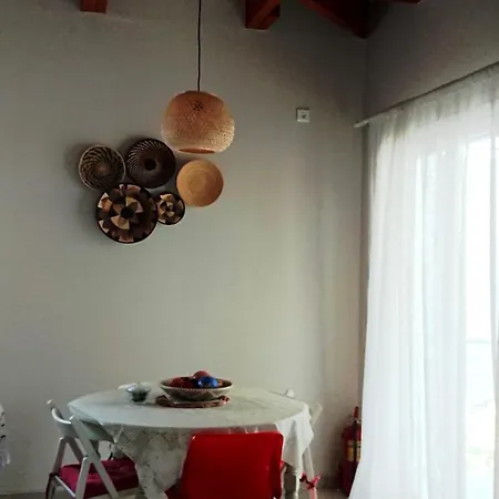 Apartamento Evilion House Intholo. Sea, Nature, Relaxation! *