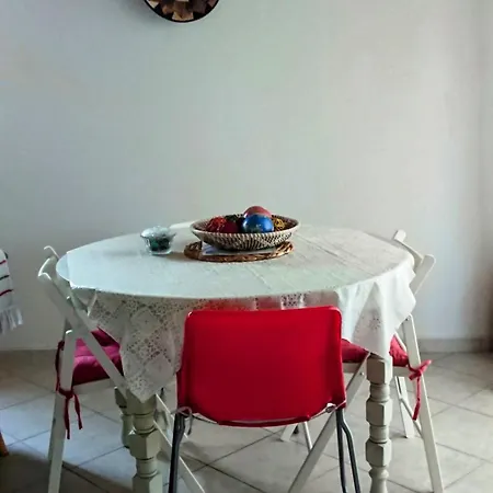 דירה Evilion House Intholo. Sea, Nature, Relaxation! *