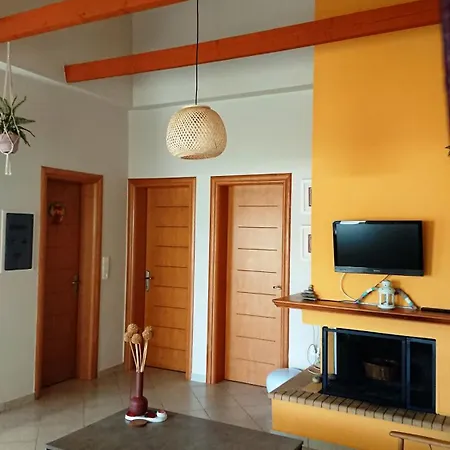 Evilion House Intholo. Sea, Nature, Relaxation! * Tholon