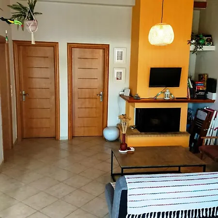 Evilion House Intholo. Sea, Nature, Relaxation! Tholon