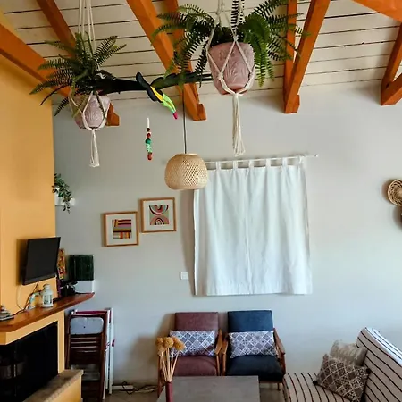 Evilion House Intholo. Sea, Nature, Relaxation! Appartement *