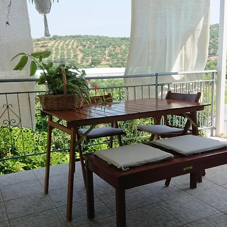 Evilion House Intholo. Sea, Nature, Relaxation! شقة Tholon