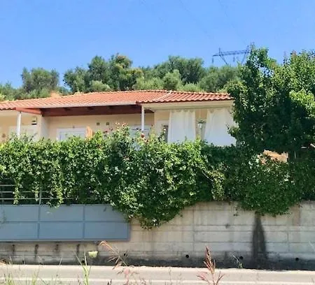Evilion House Intholo. Sea, Nature, Relaxation! شقة Tholon