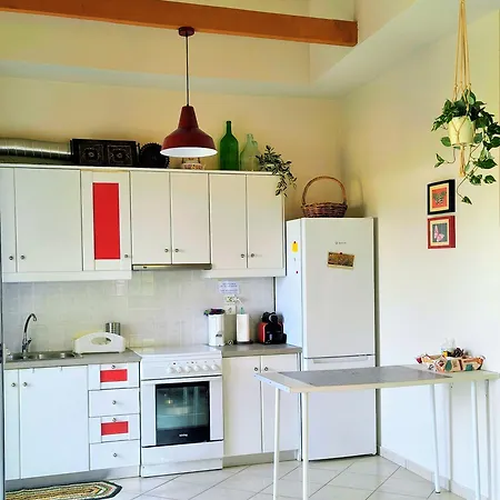Evilion House Intholo. Sea, Nature, Relaxation! Tholon