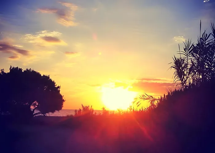 Evilion House Intholo. Sea, Nature, Relaxation! Appartamento