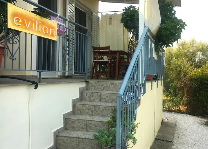 Apartamento Evilion House Intholo. Sea, Nature, Relaxation! *