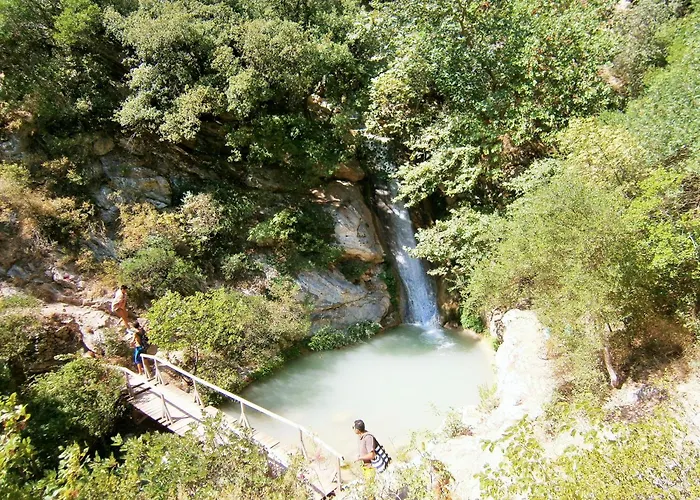 Appartamento Evilion House Intholo. Sea, Nature, Relaxation!