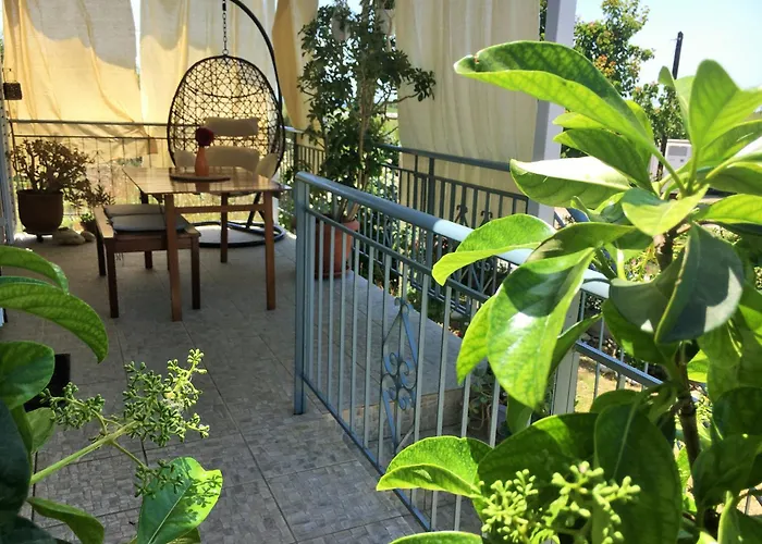 Evilion House Intholo. Sea, Nature, Relaxation!