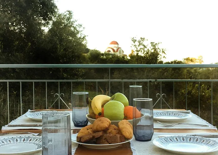 Evilion House Intholo. Sea, Nature, Relaxation!