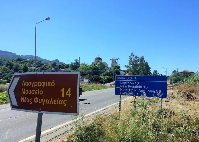 Evilion House Intholo. Sea, Nature, Relaxation! * Tholon