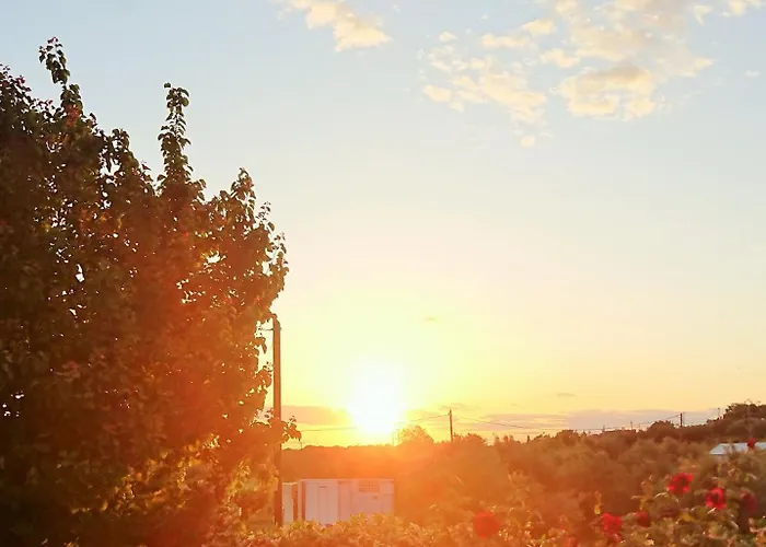Apartamento Evilion House Intholo. Sea, Nature, Relaxation!