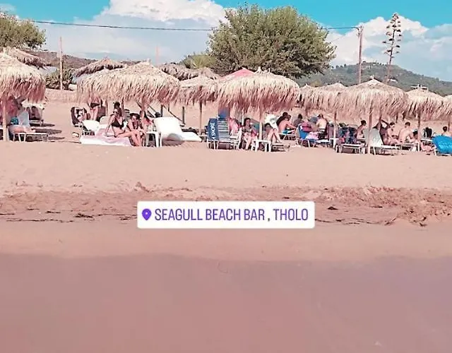 Evilion House Intholo. Sea, Nature, Relaxation! Appartamento *