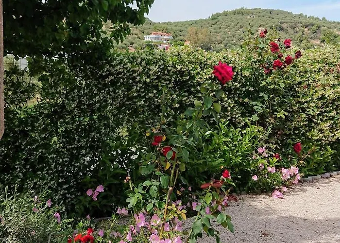 Evilion House Intholo. Sea, Nature, Relaxation!