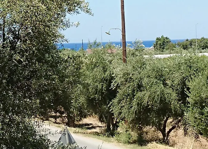 Evilion House Intholo. Sea, Nature, Relaxation!