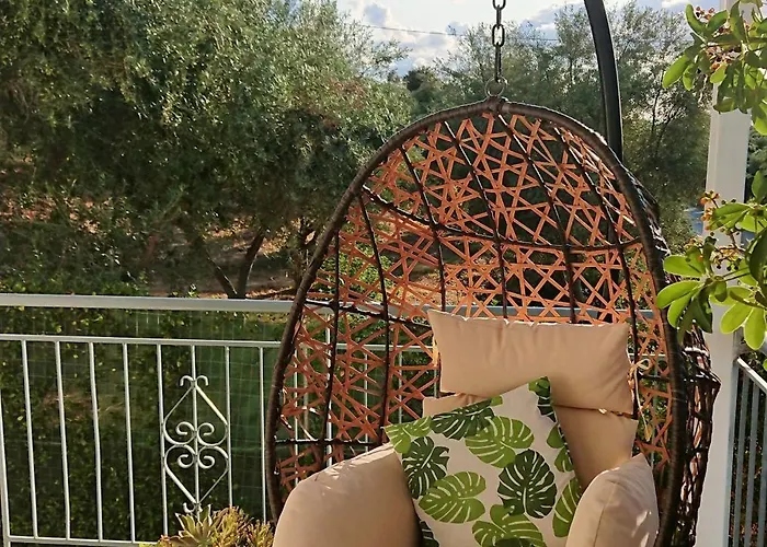 Appartamento Evilion House Intholo. Sea, Nature, Relaxation! *