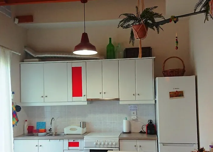 Evilion House Intholo. Sea, Nature, Relaxation! Appartamento