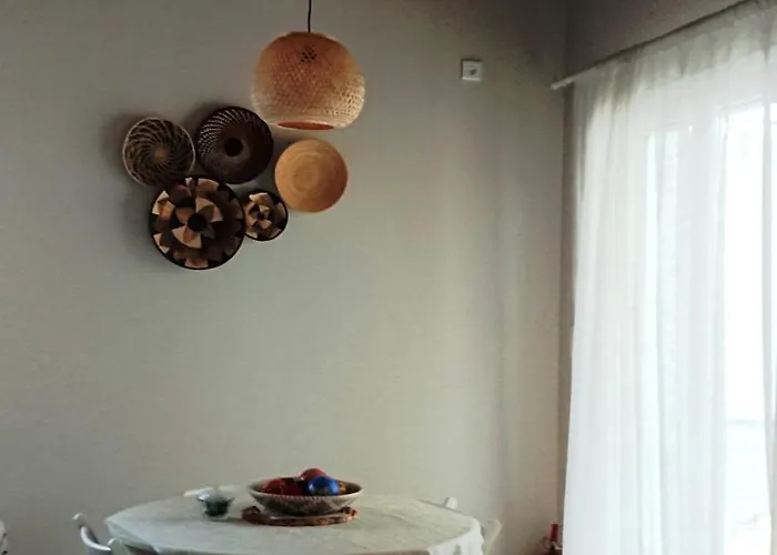 Appartamento Evilion House Intholo. Sea, Nature, Relaxation! *