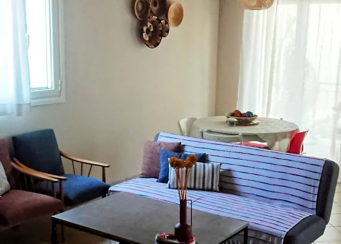 Evilion House Intholo. Sea, Nature, Relaxation! *