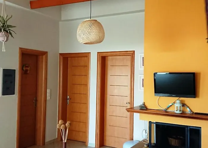 Evilion House Intholo. Sea, Nature, Relaxation! * Tholon