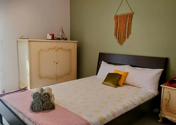 Appartamento Evilion House Intholo. Sea, Nature, Relaxation! *