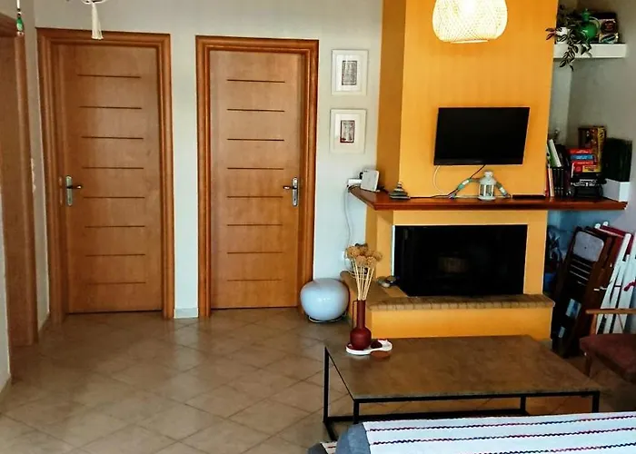Evilion House Intholo. Sea, Nature, Relaxation! Tholon
