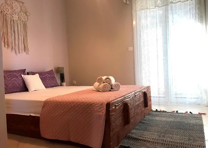 Evilion House Intholo. Sea, Nature, Relaxation! 公寓 Tholon