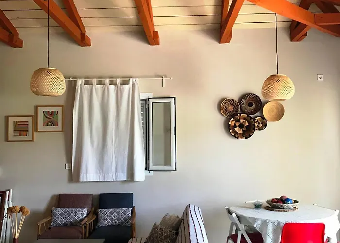 Evilion House Intholo. Sea, Nature, Relaxation! Appartamento